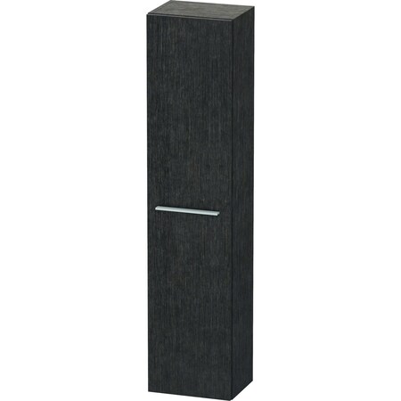 Duravit Xl Tall Cabinet Dark Dark Brushed O 1320X300X238mm L XL1150L7272